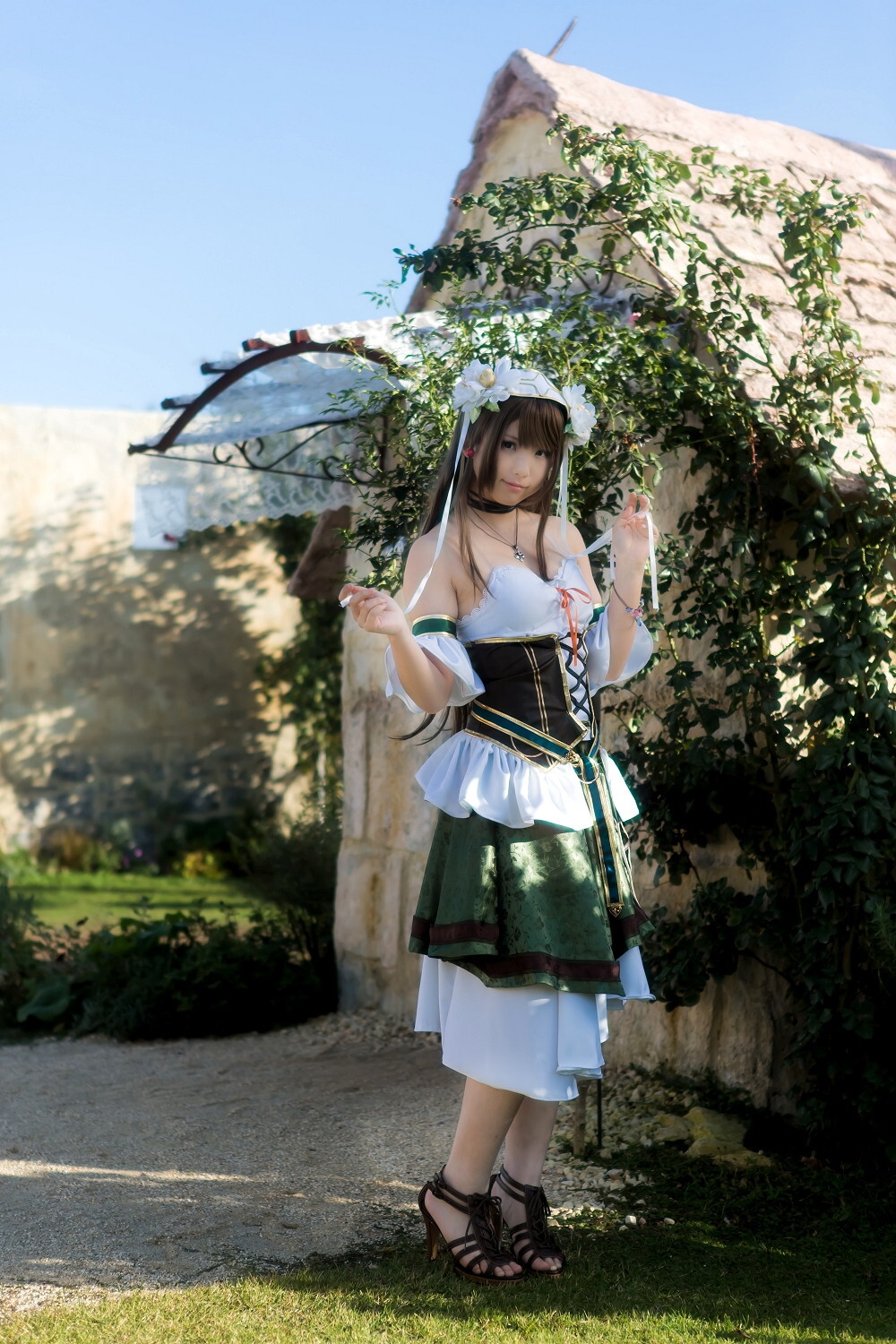 [Cosplay] 2013.04.06 Aiyoku no Eustia Cosplay  2